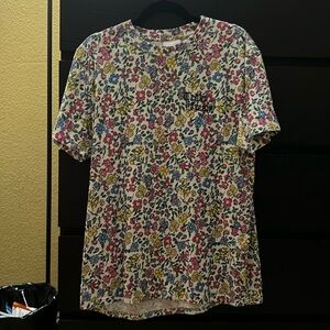 Floral Teddy Fresh Tee